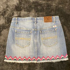 Lucky Brand | Sofia Mini Skirt | Girls Size:14